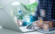 digital marketing strategist